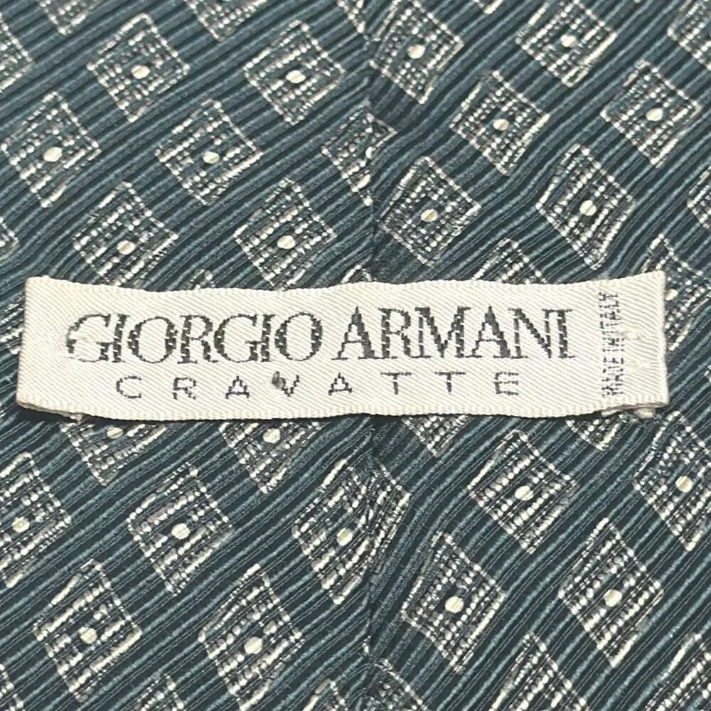 Giorgio Armani spot inside